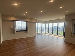 ザ・ファインタワー大手前 2LDKのリビング/ダイニング