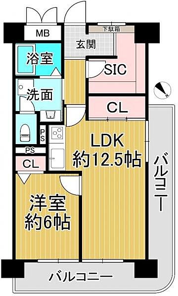 間取り：327002225655