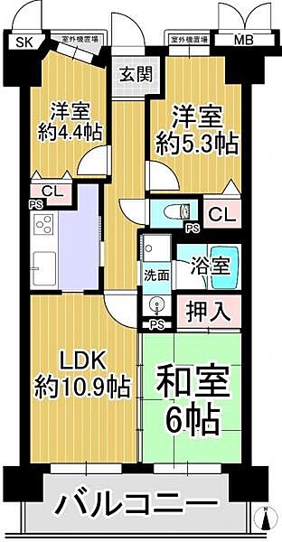 間取り：327002862238