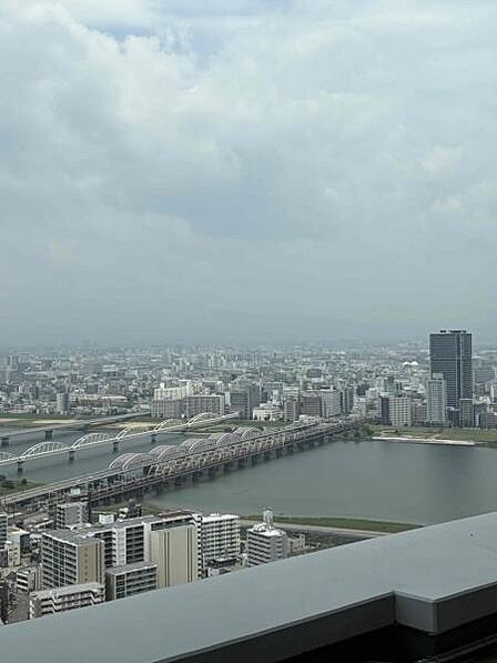 ○スカイテラスからの眺望