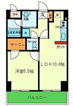 Elfer天王寺  ｜ 大阪府大阪市天王寺区悲田院町（賃貸マンション1LDK・2階・39.96㎡） その2