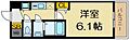 プレサンス松屋町駅前4階7.4万円