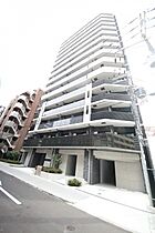 S-RESIDENCE堺筋本町Uno  ｜ 大阪府大阪市中央区松屋町住吉（賃貸マンション1K・14階・23.70㎡） その1