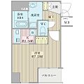 ダイドーメゾン大阪本町イースト6階7.1万円