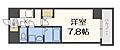アーデンタワー西本町11階8.2万円