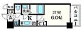 プレサンス心斎橋ブライト11階7.7万円