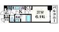 プレサンス心斎橋ブライト10階7.8万円