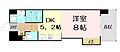 ア・ミュゼ新大阪3階8.4万円