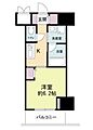 ドゥーエ立売堀15階8.0万円