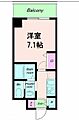 ミア・カーサ与力町6階6.5万円