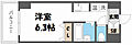 Hermitage難波南58階6.5万円
