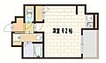 ラナップスクエア難波南5階6.2万円