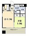 ドゥーエ谷町7階12.9万円