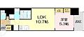 Urbanex南新町10階13.3万円