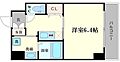 クレビオス難波EAST5階5.8万円