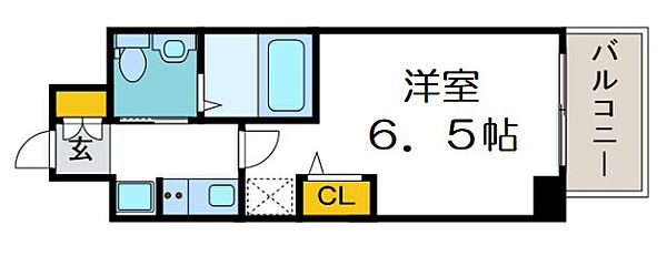 画像2:間取