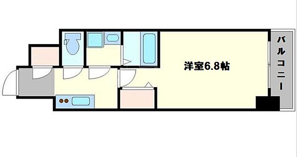 同じ建物の物件間取り写真 - ID:227080072863