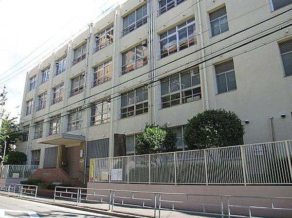 画像25:【小学校】大阪市立西船場小学校まで774ｍ