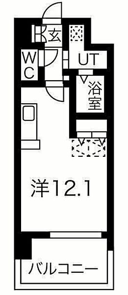 同じ建物の物件間取り写真 - ID:227080163169