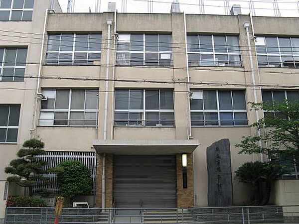 画像26:【小学校】大阪市立堀江小学校まで999ｍ