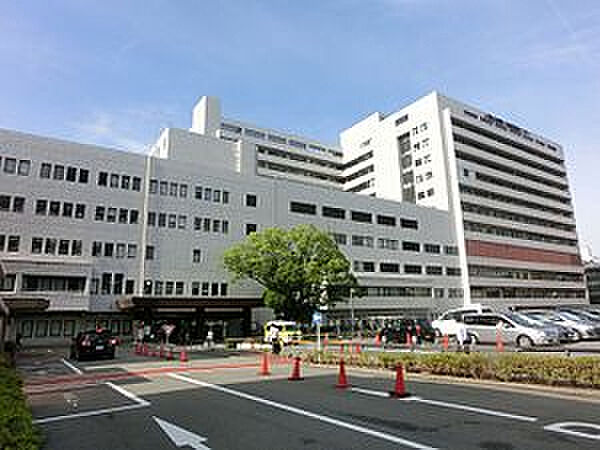 画像27:【総合病院】国立病院機構大阪医療センターまで1846ｍ