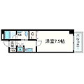 フィオレ立売堀4階7.7万円