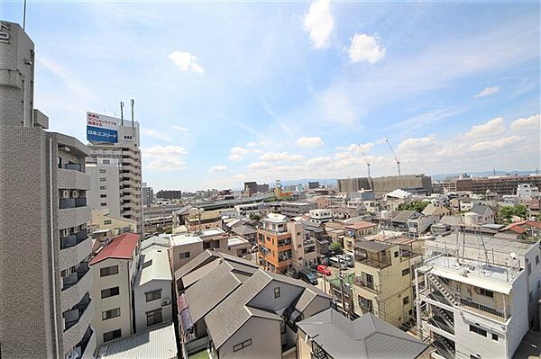 パラシオ塚本II ｜大阪府大阪市淀川区塚本4丁目(賃貸マンション1K・7階・21.00㎡)の写真 その13