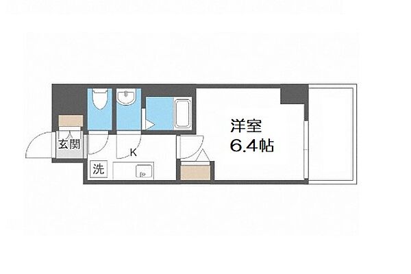 同じ建物の物件間取り写真 - ID:227080991114