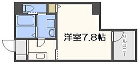 プレサンス谷町キャトル  ｜ 大阪府大阪市中央区常盤町2丁目（賃貸マンション1K・14階・21.65㎡） その2