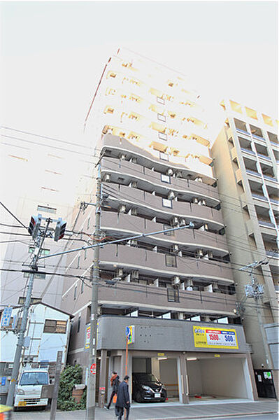 ＭＡＲＩＯＮ　ＫＩＴＡＨＯＲＩＥ　ＡＮＮＥＸ ｜大阪府大阪市西区北堀江3丁目(賃貸マンション1K・11階・25.58㎡)の写真 その1