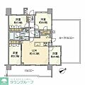 ルジェンテ武蔵野3階26.3万円