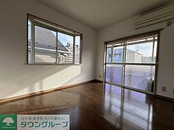 メゾン西荻 106 1階1Kのリビング/ダイニング