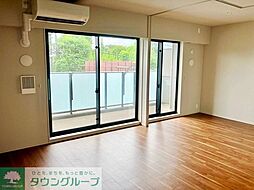 リーフィアレジデンス杉並井草森公園 3階3LDKのリビング/ダイニング