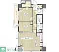 シティタワー大泉学園23階26.0万円