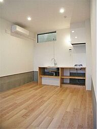 Catorce上石神井 M 2階1DKのリビング/ダイニング