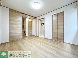 花小金井南町戸建 1LDKのリビング/ダイニング