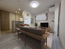 Virgo 202 2階2LDKのリビング/ダイニング