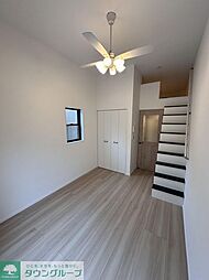 アザーレ・パッシオ仙川 101 1階1Kのリビング/ダイニング