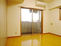 サンパティー 303 3階1Kのリビング/ダイニング