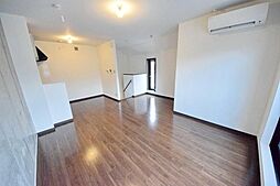 SORA　NOTE A 3LDKのリビング/ダイニング