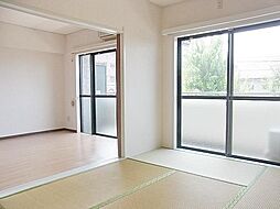 プライムアーバン武蔵野ヒルズＡ棟 403 4階2DKのリビング/ダイニング