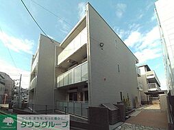 レオネクストアナベル