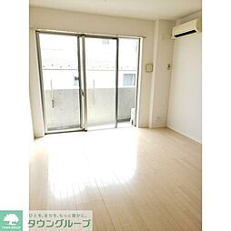 メルベーユ 203 2階1LDKのリビング/ダイニング