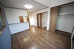 サンライズ西つつじヶ丘 202 2階ワンルームのリビング/ダイニング