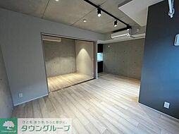 ＣＯＥＵＲ　ＢＬＡＮＣ西荻窪 203 2階1SLDKのリビング/ダイニング