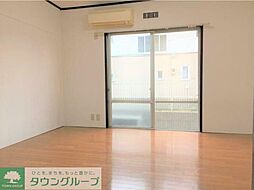 ＫＩハイツ 205 2階2Kのリビング/ダイニング