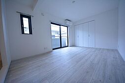 Le　Coffret 202 2階1Kのリビング/ダイニング