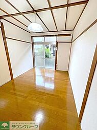 コーポみなと 102 1階2DKのリビング/ダイニング