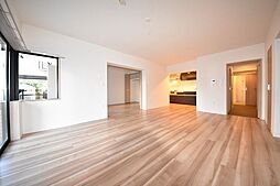 アーバネックス武蔵野 302 3階3LDKのリビング/ダイニング