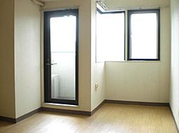 スターハイツ 508 5階2Kのリビング/ダイニング